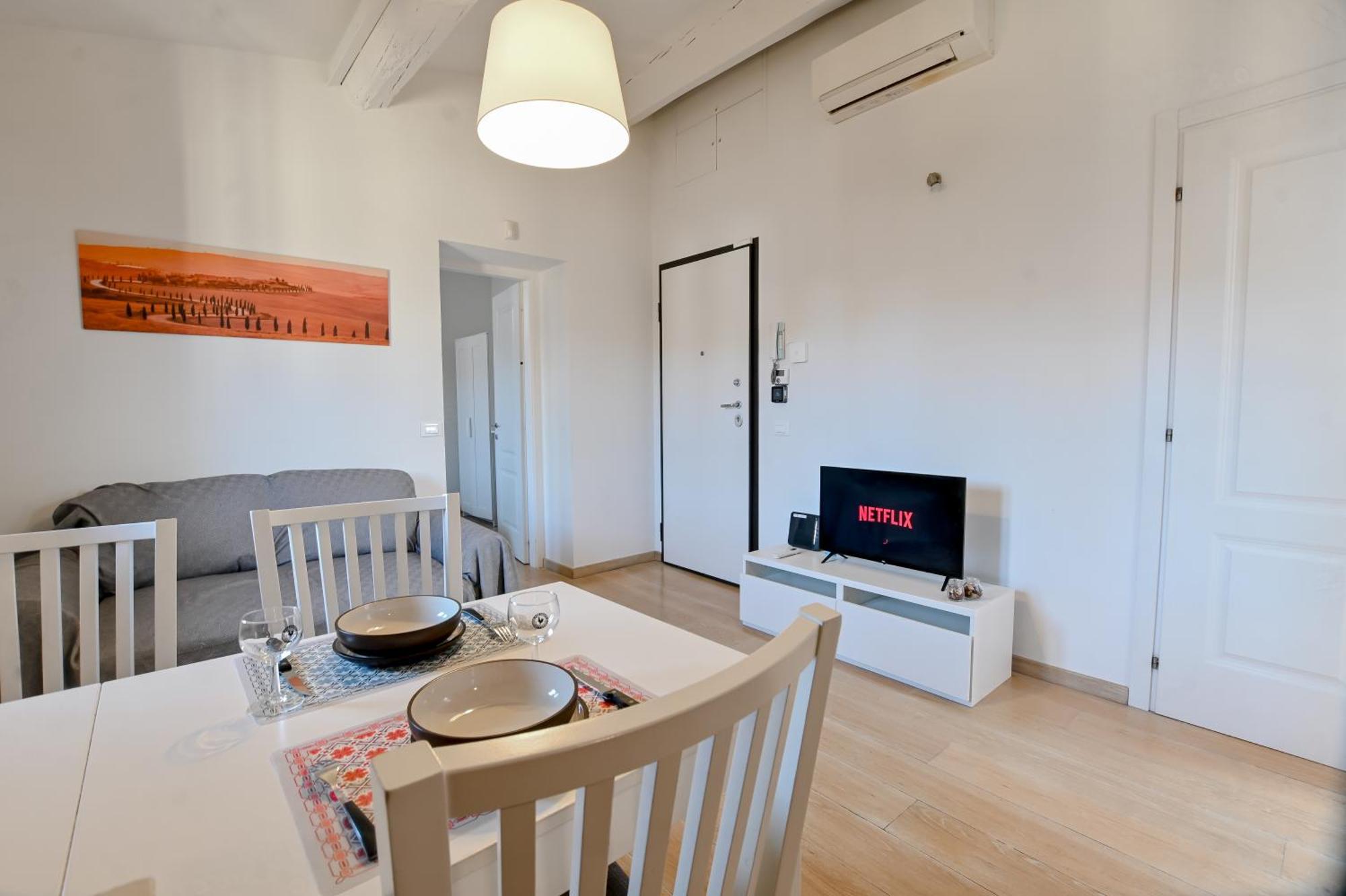 Apartamento Spada Florencia
